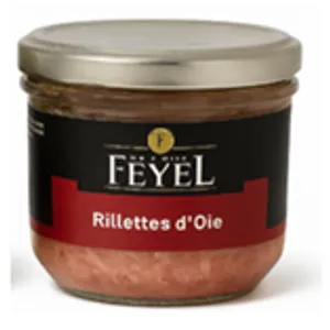Žąsų riletas FEYEL, 170 g