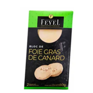 Antienos kepenų paštetas FEYAL, 80 g