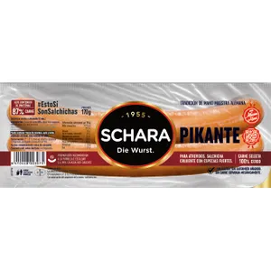 Virtos dešrelės SCHARA Pikante, 170g