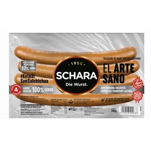 Virtos dešrelės SCHARA El Artesano, 340 g