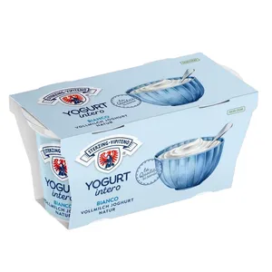 Jogurtas VIPITENO, natūralus, 2x125 g
