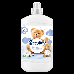 Skalbinių minkštiklis COCCOLINO Sensitive Cotton Cloud, 74 sk.,1,7 l
