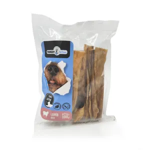 Džiovinta ėrienos oda  YUMZZYBITES, 100 g