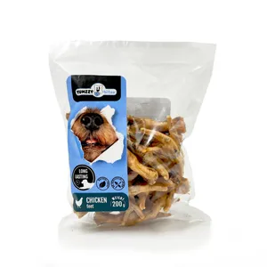 Džiovintos vištų kojos YUMZZYBITES, 200 g