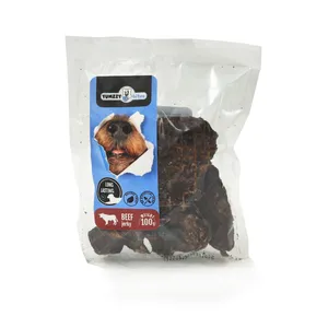 Džiovinta jautiena YUMZZYBITES, 100 g