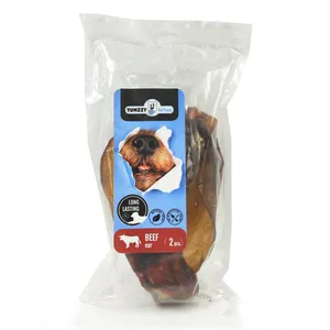 Džiovintos galvijų ausys YUMZZYBITES, 2vnt, 100 g