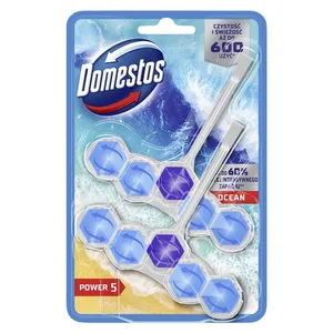 WC valiklis DOMESTOS Ocean, 2 x 50g