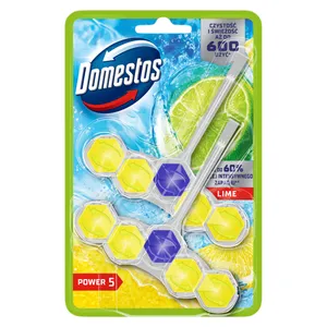 WC valiklis DOMESTOS Citrus, 2 x 50g