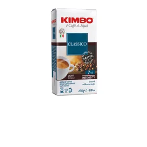 Malta kava KIMBO Espresso Classico, 250g
