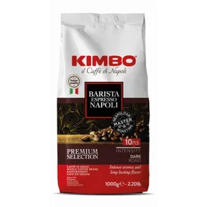 Kavos pupelės KIMBO Espresso Napoli, 1 kg