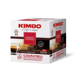 Kavos kapsulės KIMBO Dolce Gusto Napoli, 30 x 7 g