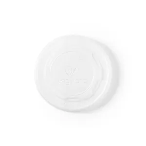Vienkartinis dangtelis VEGWARE, CPLA, D 115 mm, 50 vnt.