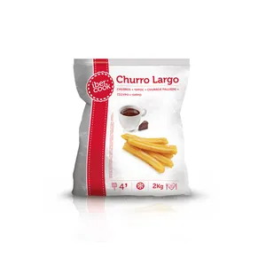 Šaldytas desertas CHURROS, tiesi, 2 kg