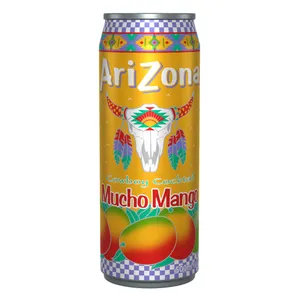 Gaivusis gėrimas ARIZONA Mucho Mango, mangų skonio, 500 ml