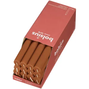Žvakė Rustic Spice brown, D 2,3 cm, L 27 cm, 13 h, vnt