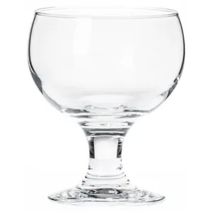 Taurė desertui/ledams PALM, stiklas, 350 ml, H 12 cm, vnt