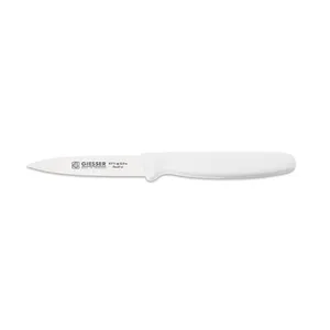 Peilis Giesser, balta plastikinė rankena, L 10 cm, vnt