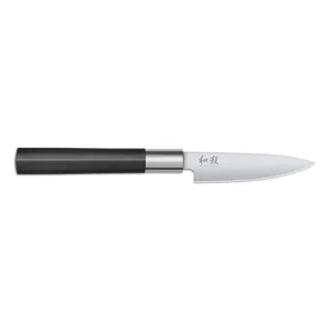 Japoniškas peilis Wasabi Black Paring, L 10 cm, vnt
