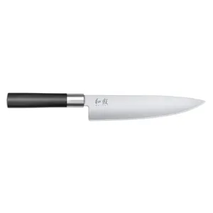 Japoniškas peilis Wasabi Black Chef, L 20 cm, vnt