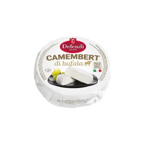 Sūris Camembert DEFENDI, di Bufala, 28% rieb., ~300g