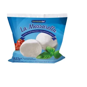 Sūris Mozzarella TREVISANALAT, 40% RSM, 125 g