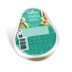 Sūris Scamorza GRANAROLO, Bianca, 250 g
