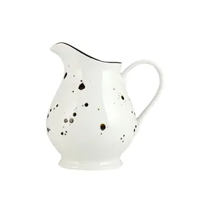 Ąsotis Cottage White, porcelianas, 1 l, H 18,5 cm, vnt