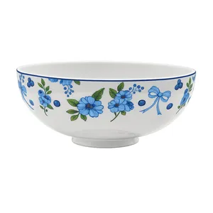 Dubenėlis Bluberry, porcelianas, 650 ml, D 16 cm, H 6 cm, vnt