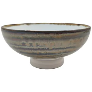 Dubenėlis Circle Grey, porcelianas, 650 ml, D 16 cm, H 6 cm, vnt