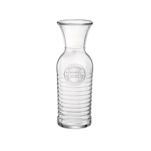 Grafinas Officina, stiklas, 1 l, H 27,5 cm, vnt
