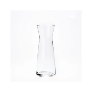 Grafinas Biconic, stiklas, 1 l, D 9,8 cm, H 25,9 cm, vnt