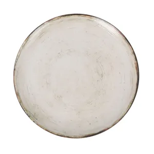 Lėkštė Menulis, keramika, D 26 cm, vnt