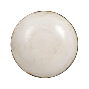 Lėkštė Menulis, gili, keramika, D 21 cm, H 5,3 cm, vnt