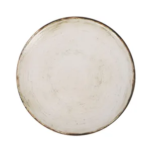 Lėkštė Menulis, keramika, D 20 cm, vnt