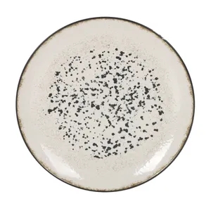 Lėkštė Essentia, keramika, D 26 cm, vnt