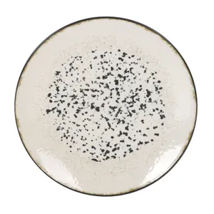 Lėkštė Essentia, keramika, D 20 cm, vnt