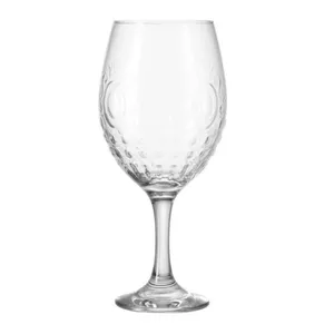 Taurė Baroque, universali, stiklas, 700 ml, H 22 cm, D 7,7 cm, 6 vnt
