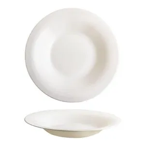 Lėkštė Cok ELBA, gili, grūdintas stiklas, 450 ml, D 24 cm, vnt
