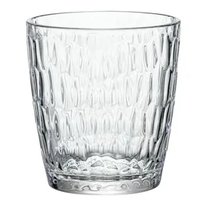 Stiklinė TROCADERO, skaidri, plastikas (PC), 330ml, D 8,5, H 9cm, 1 vnt