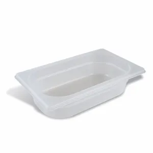 Gastro talpa GN 1/3, PP, 7 l, H 20 cm,  vnt
