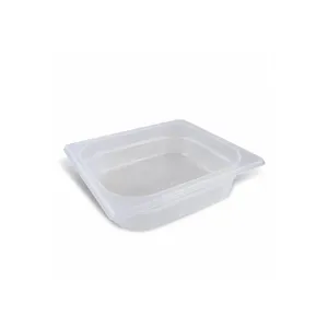 Gastro talpa GN 1/2, PP, 3,9 l, H 6,5 cm, vnt