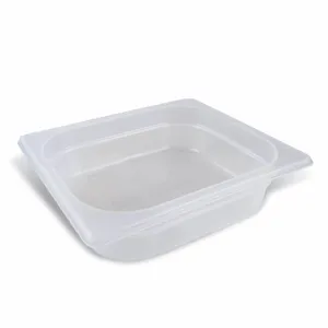Gastro talpa GN 1/2, PP, 8,9 l, H 15 cm, vnt