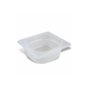 Gastro talpa GN 1/6, PP, 1,5 l, H 10 cm, vnt