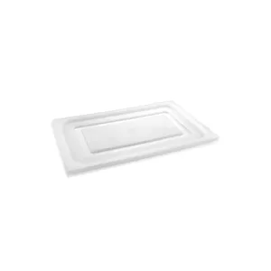 Hermetinis dangtis gastro talpoms GN 1/6, PP, vnt
