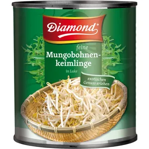Pupelių daigai DIAMOND, Mung, 2,9 kg