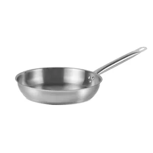 Keptuvė FIRST Expert, be dangos, nerūdijantis plienas, D 26 cm, H 5 cm, vnt