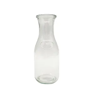 Grafinas, stiklas, 0,5 l, H 20 cm,  vnt