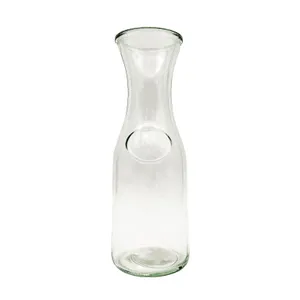 Grafinas, stiklas, 1 l, H 27 cm, vnt