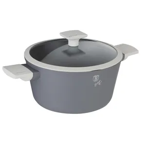 Puodas Aspen, su dangčiu, 4,1 l, D 24 cm, H 11,8 cm, vnt