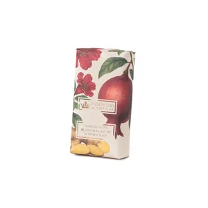 Muilas Botanic Pomegranate&Ginger, 200 g, vnt